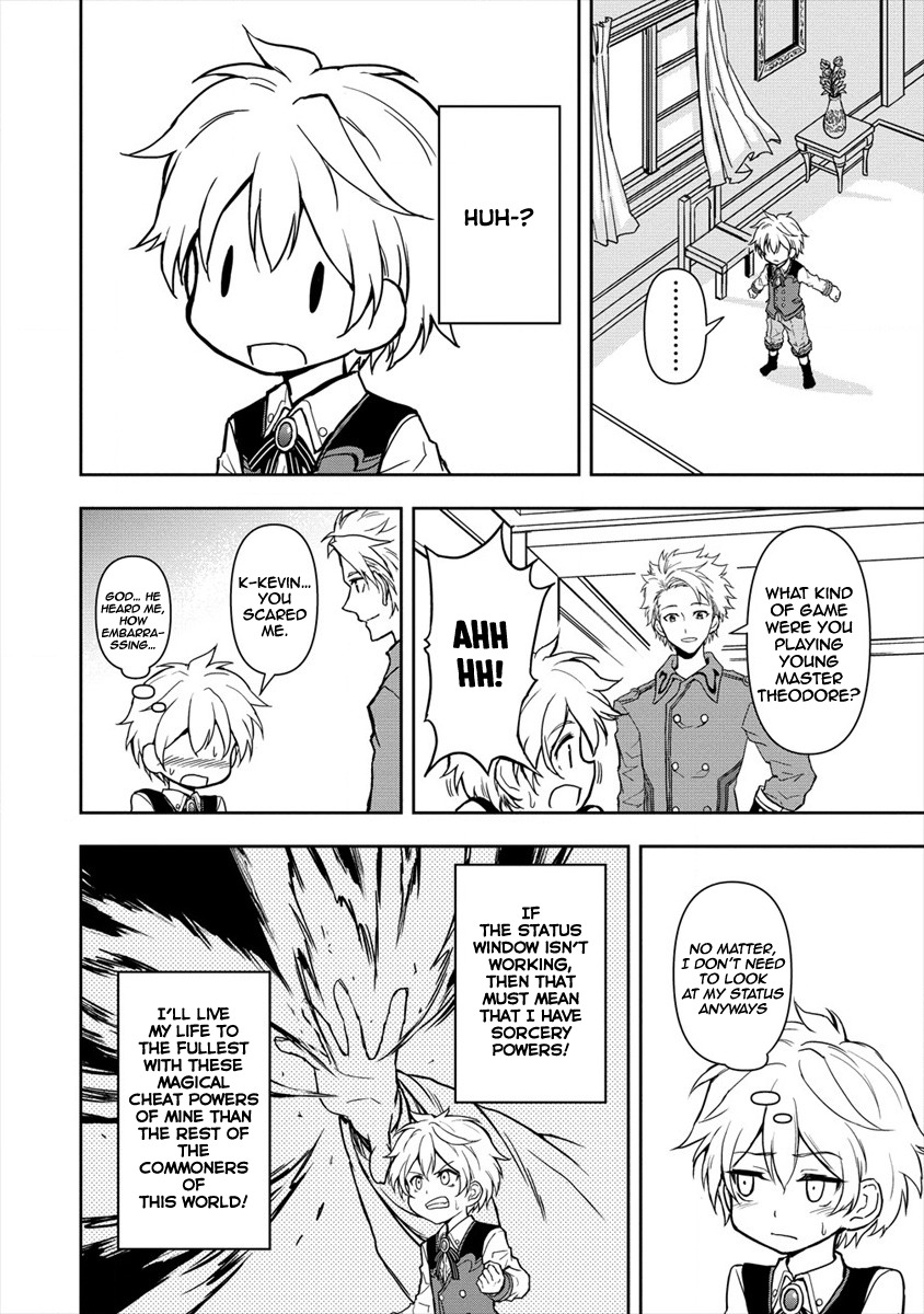 I Got Reincarnated as a Chad Chapter 1 8